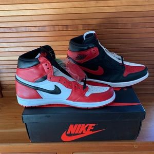 Air Jordan 1 Retro High OG NRG 'Homage to Home'